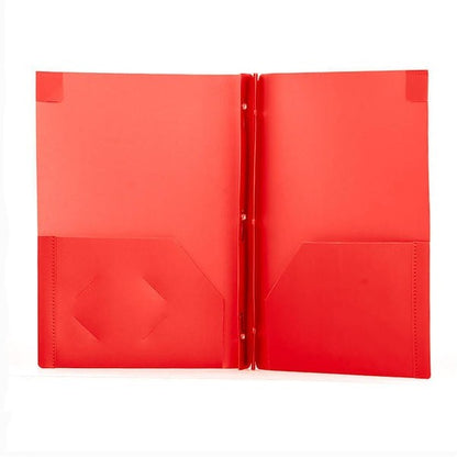 Plastic Binder