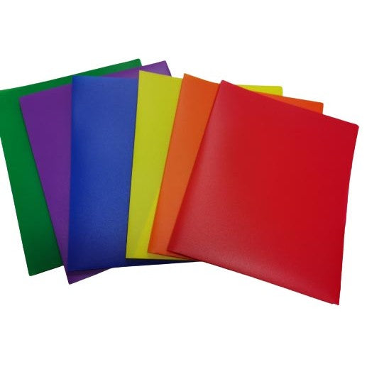 Plastic Binder