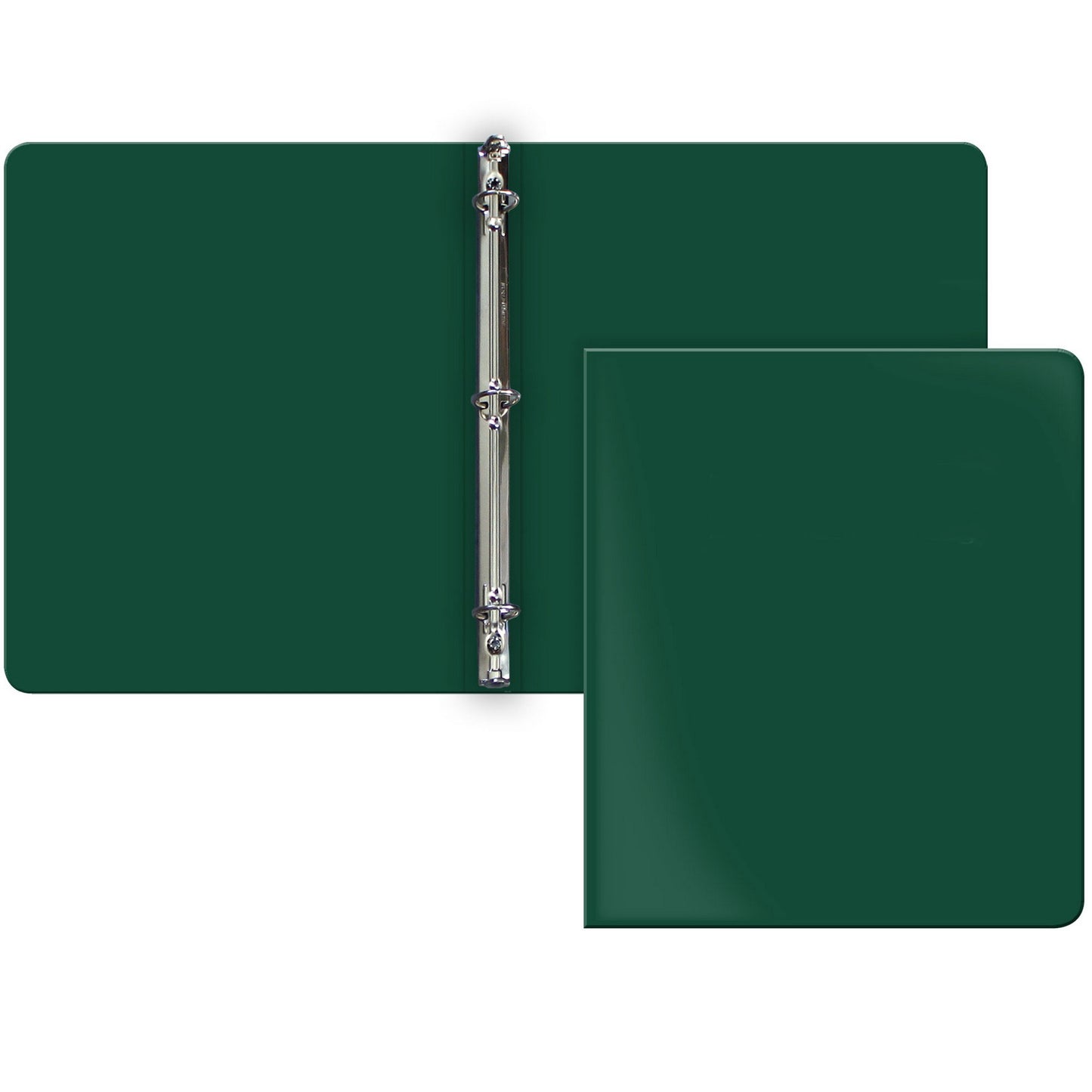 Poly 1" Ring Binder (0.023 Gauge)