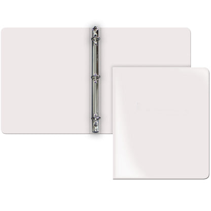 Poly 1" Ring Binder (0.023 Gauge)