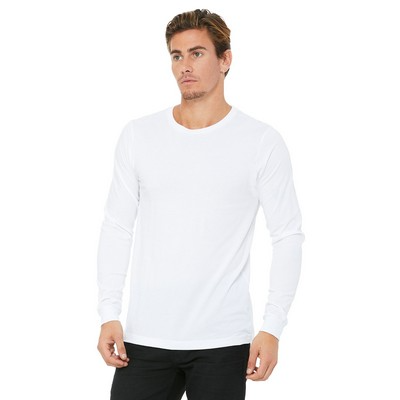 CANVAS Unisex Jersey Long-Sleeve T-Shirt