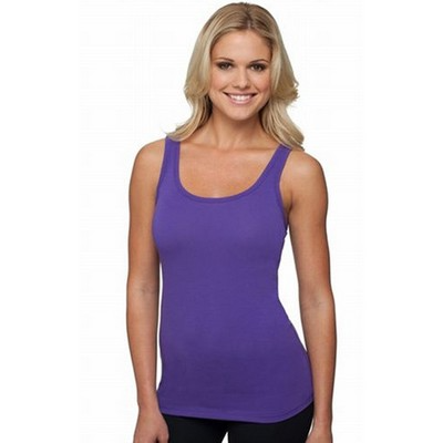 Ladies Spandex Jersey Tank Tops