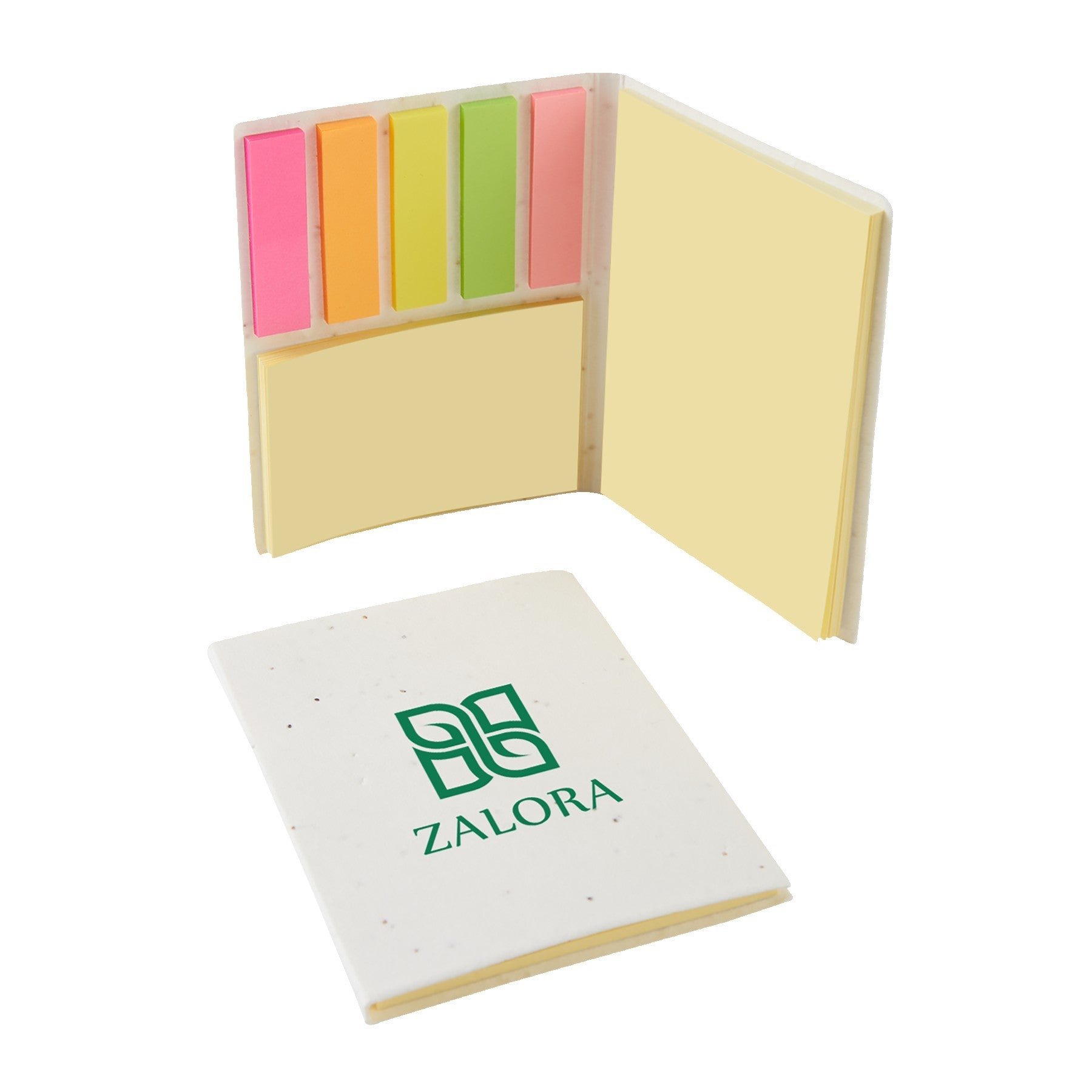 Seed Card Sticky Notepad