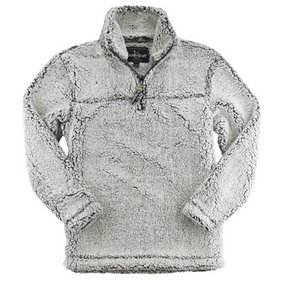 Quarter Zip Pullover