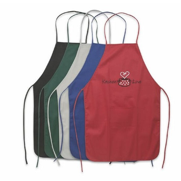 100% Cotton Canvas Apron