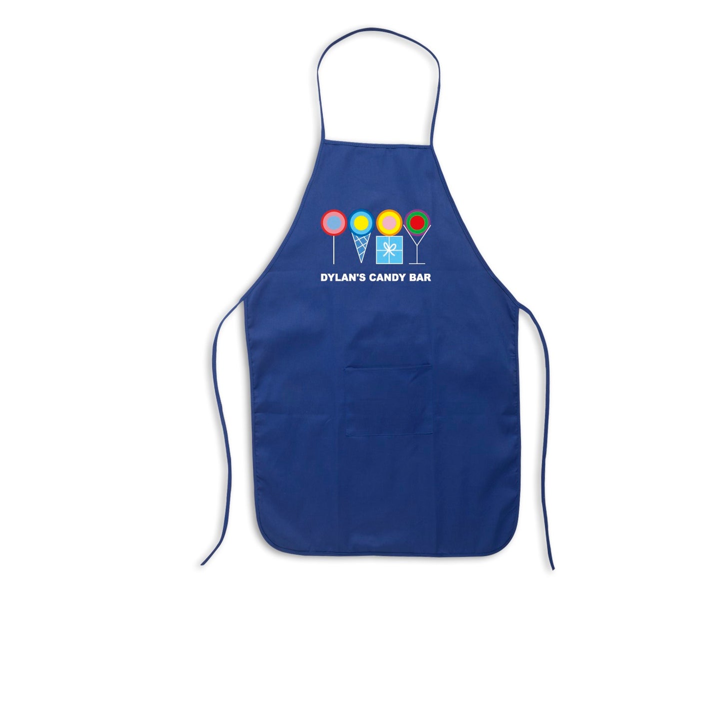 100% Cotton Canvas Apron