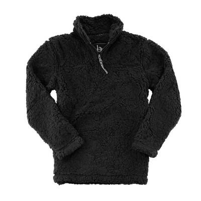 Quarter Zip Pullover