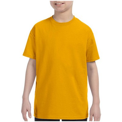 Heavy Cotton Preshrunk Youth T-Shirts