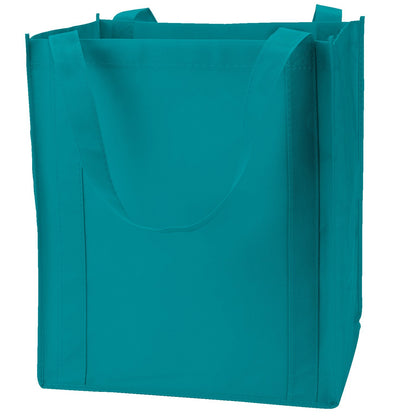 Large Non-Woven Grocery Tote Bag