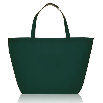 Budget Non-Woven Shopper Tote Bags (20"x13")