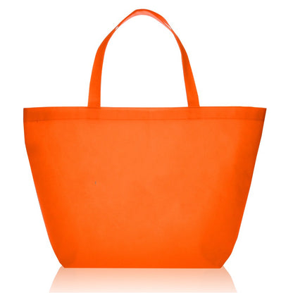 Budget Non-Woven Shopper Tote Bags (20"x13")