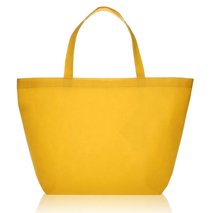 Budget Non-Woven Shopper Tote Bags (20"x13")