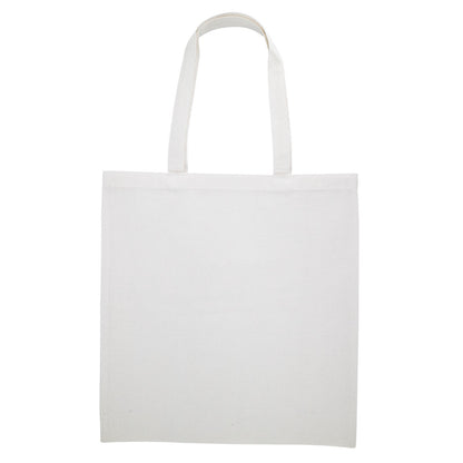 OAD113R Midweight Recycled Canvas Tote Bag