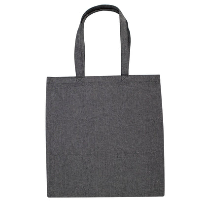 OAD113R Midweight Recycled Canvas Tote Bag