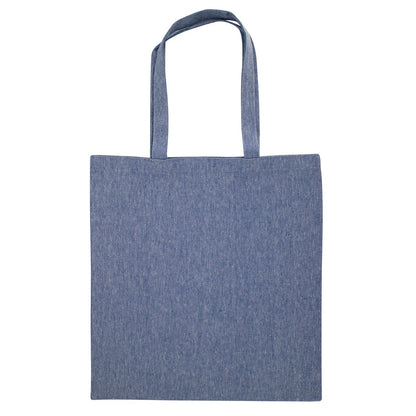 OAD113R Midweight Recycled Canvas Tote Bag