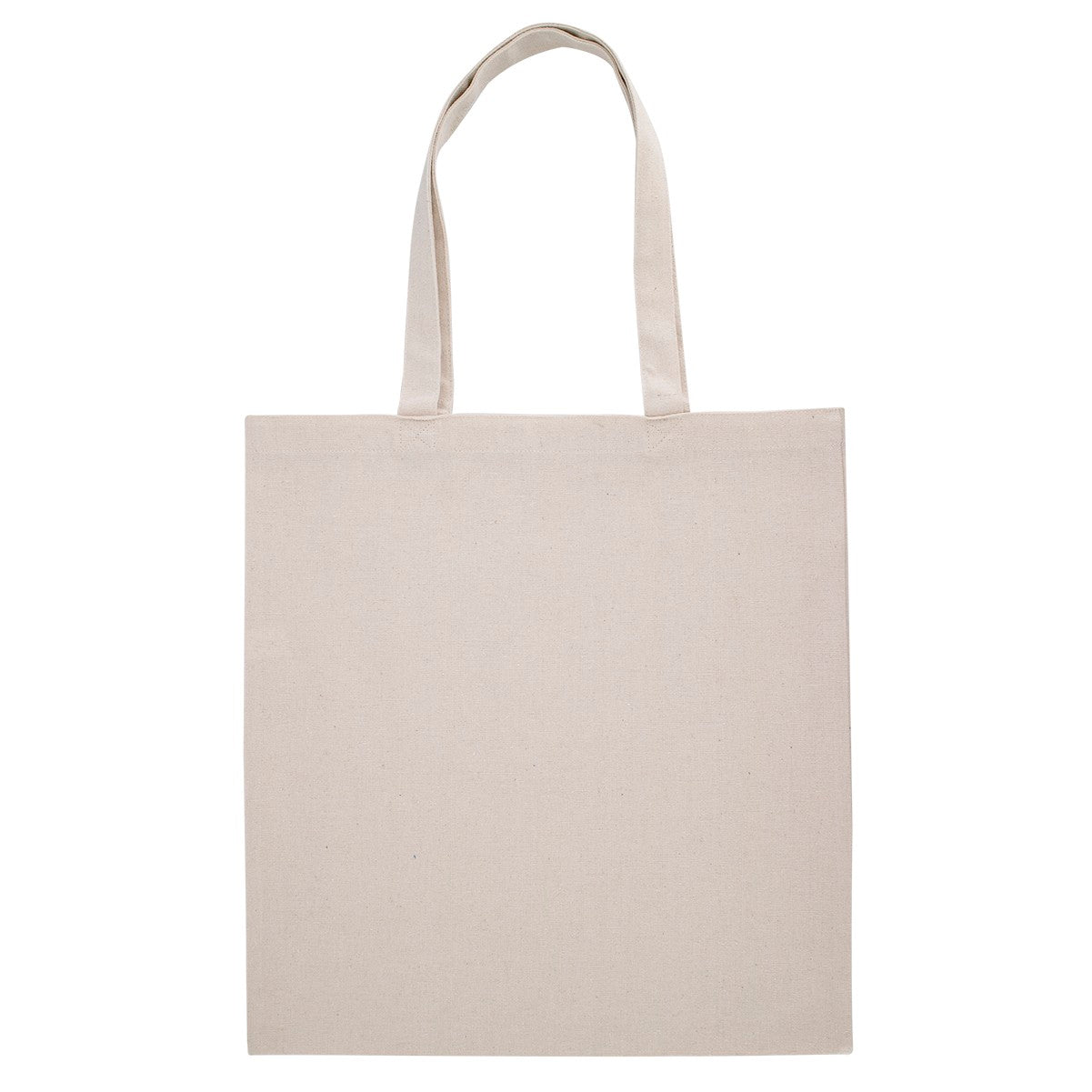 OAD113R Midweight Recycled Canvas Tote Bag