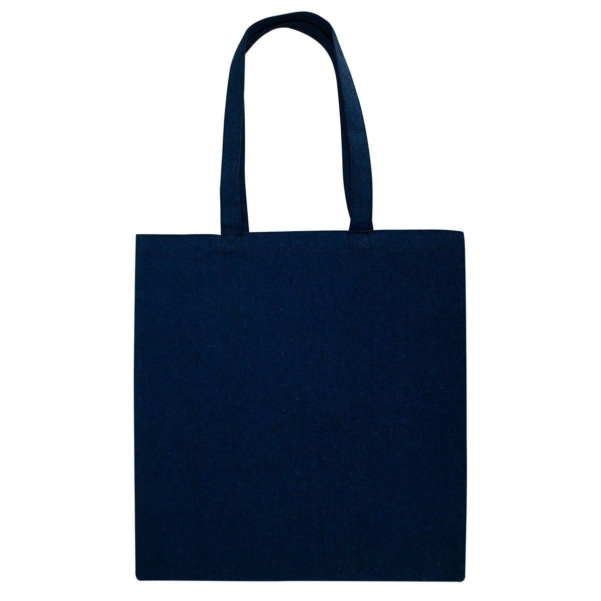 OAD113R Midweight Recycled Canvas Tote Bag