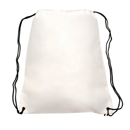 Non-Woven Drawstring Backpacks (14.5"x17.5")