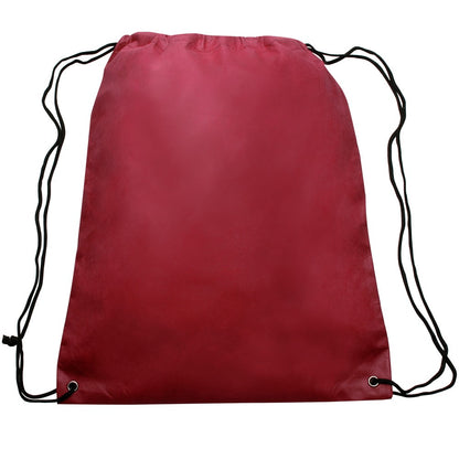 Non-Woven Drawstring Backpacks (14.5"x17.5")