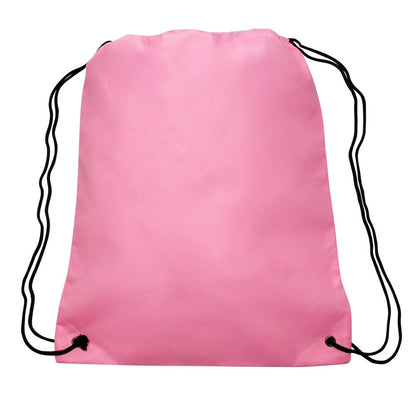 Non-Woven Drawstring Backpacks (14.5"x17.5")