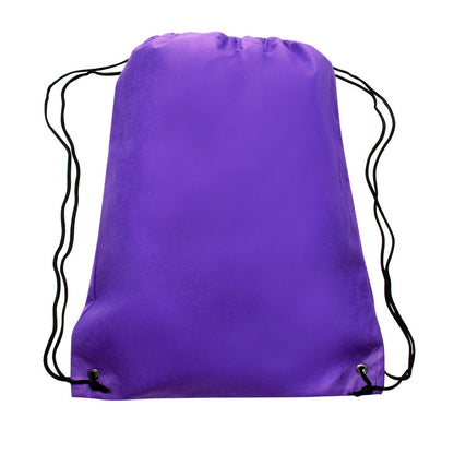 Non-Woven Drawstring Backpacks (14.5"x17.5")