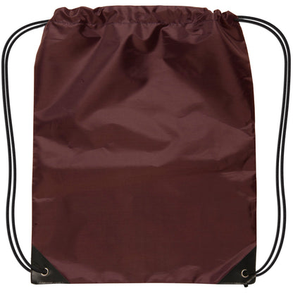 Small Drawstring Backpack