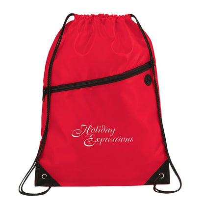 Robin Drawstring Bag