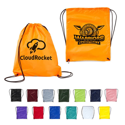 Drawstring Backpack