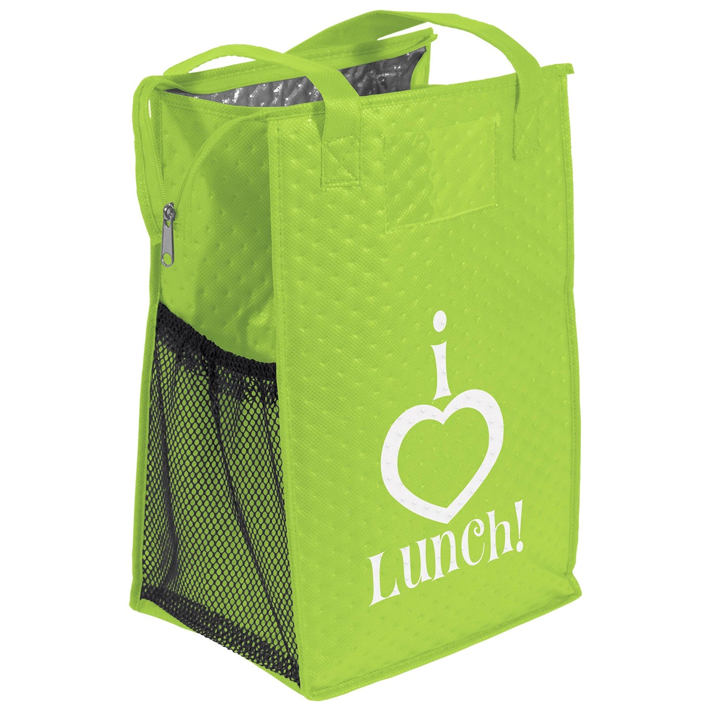 Therm-O-Super Snack™ Tote Bag (Screen Print)