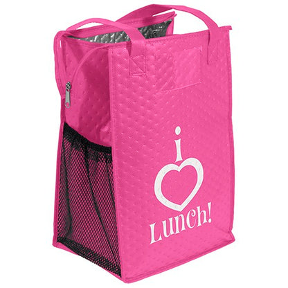 Therm-O-Super Snack™ Tote Bag (Screen Print)