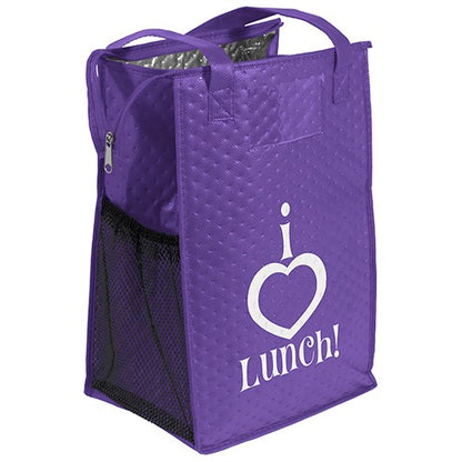 Therm-O-Super Snack™ Tote Bag (Screen Print)