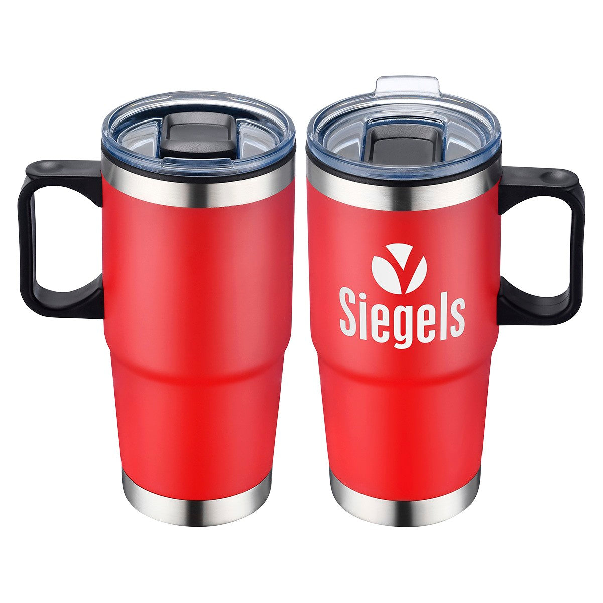 San Siro 24 Oz. Double-wall Travel Mug