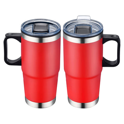 San Siro 24 Oz. Double-wall Travel Mug