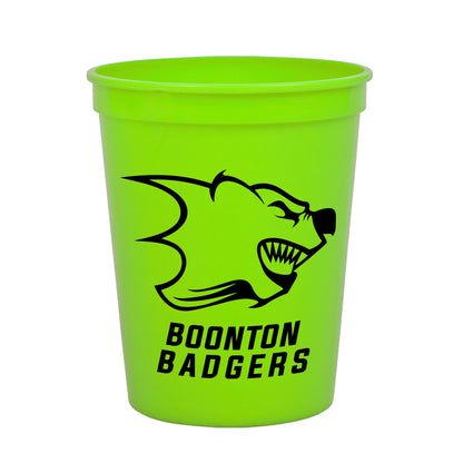 16 Oz. Stadium Cup