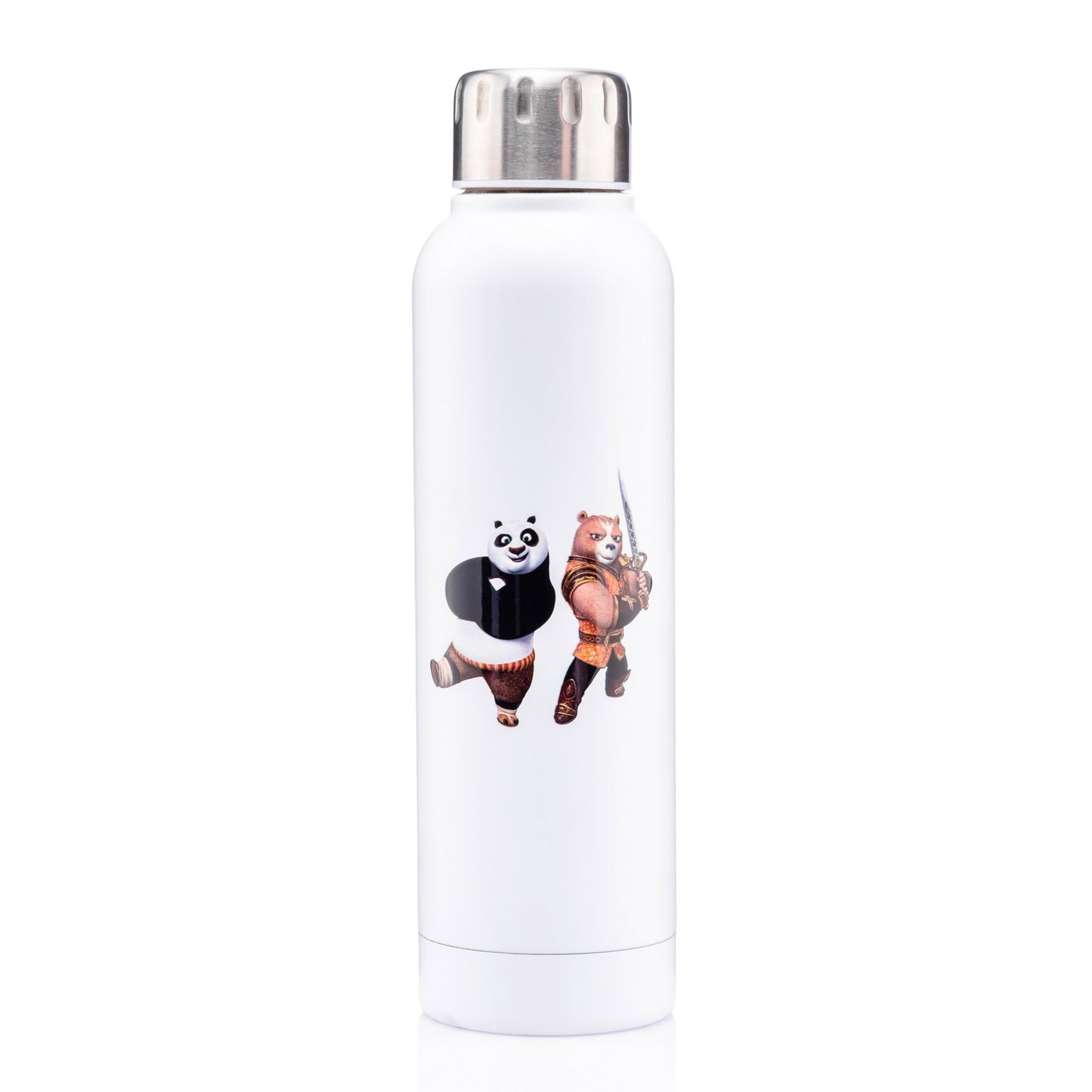 22 Oz Stainless Steel Water Bottle