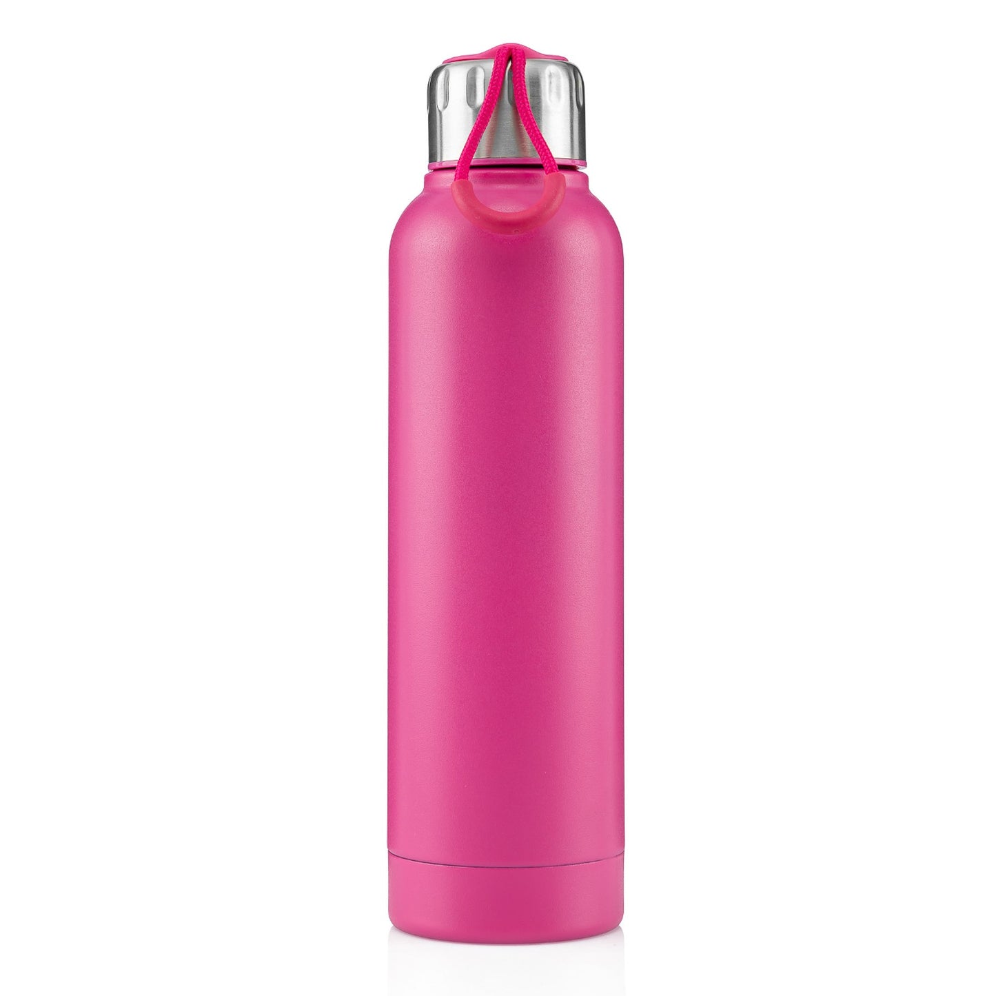 22 Oz Stainless Steel Water Bottle