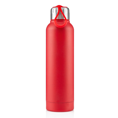 22 Oz Stainless Steel Water Bottle