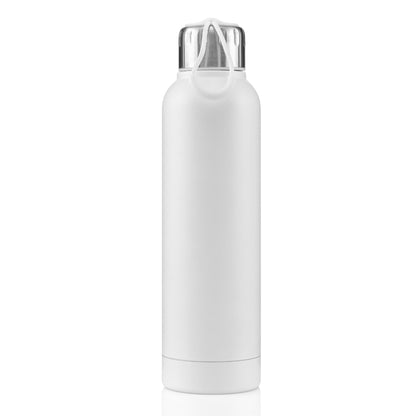 22 Oz Stainless Steel Water Bottle