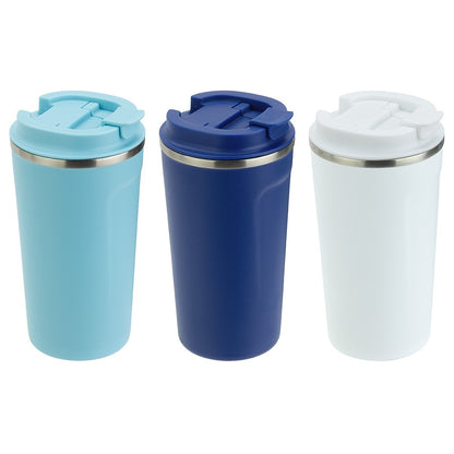 SENSO™ Ergo-Grip 16 Oz. Vacuum Insulated Stainless Steel Tumbler