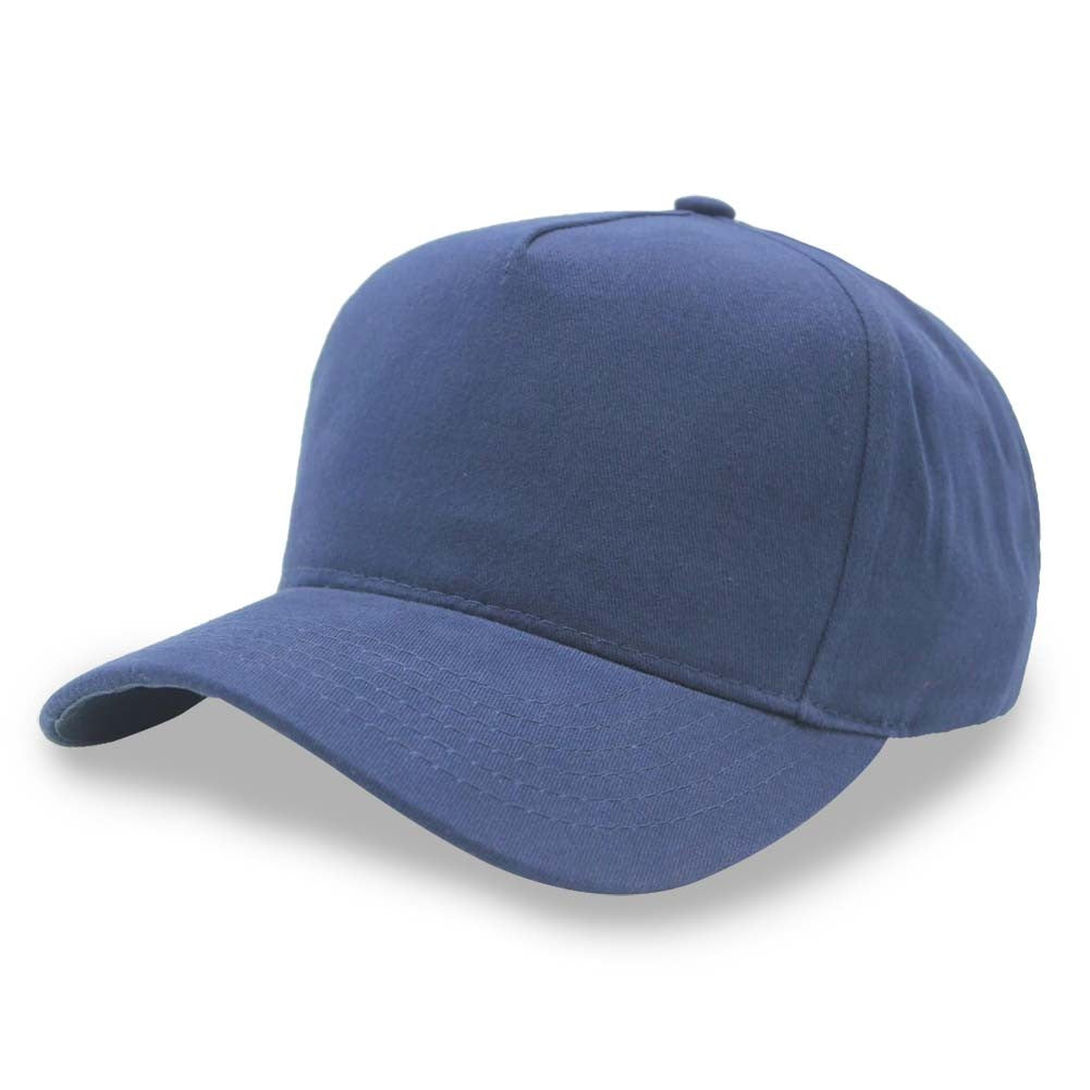 100% Cotton Twill 5 Panel Baseball Cap