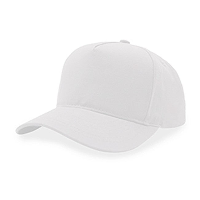 100% Cotton Twill 5 Panel Baseball Cap