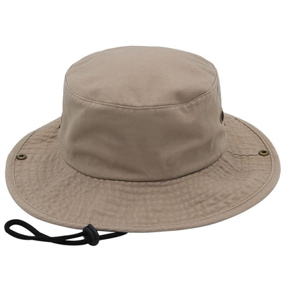 Pre-Washed Bucket/Safari Hat