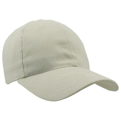 Brushed Cotton Twill Cap