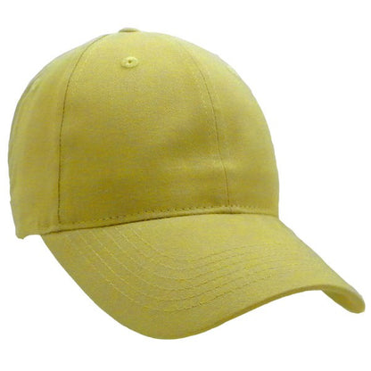 Brushed Cotton Twill Cap