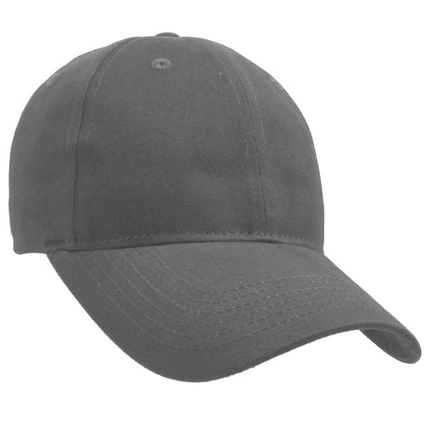 Brushed Cotton Twill Cap