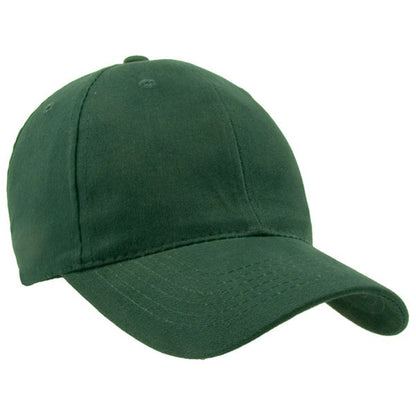 Brushed Cotton Twill Cap