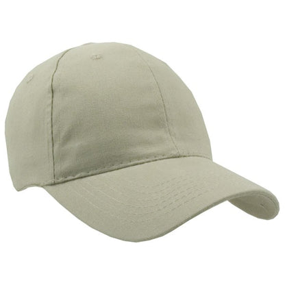 Brushed Cotton Twill Cap