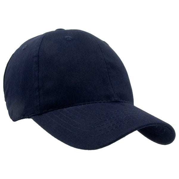 Brushed Cotton Twill Cap