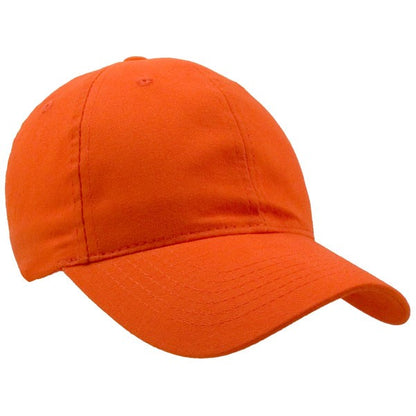 Brushed Cotton Twill Cap