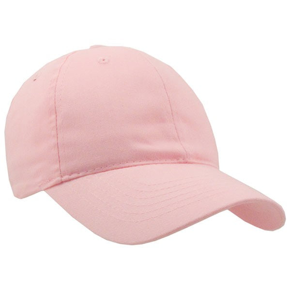 Brushed Cotton Twill Cap